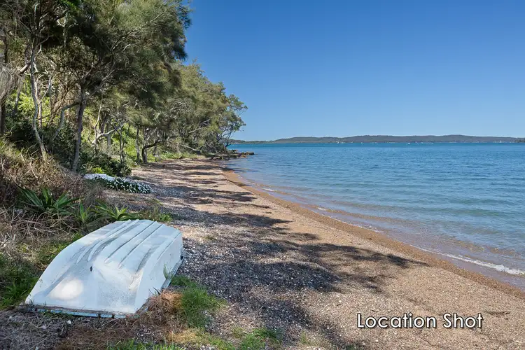 Main view of Homely house listing, 31 Beach Road, Wangi Wangi NSW 2267