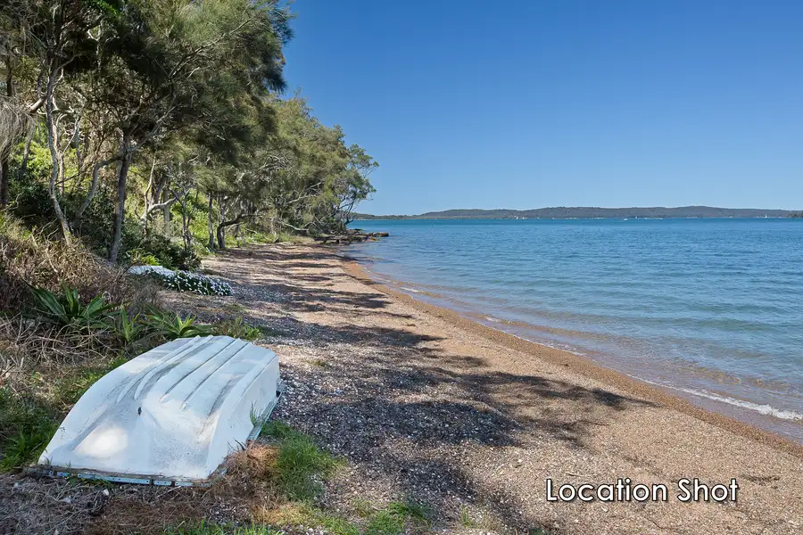 Main view of Homely house listing, 31 Beach Road, Wangi Wangi NSW 2267