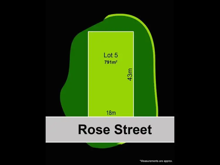 Main view of Homely land listing, 2 Rose Street, Middleton SA 5213