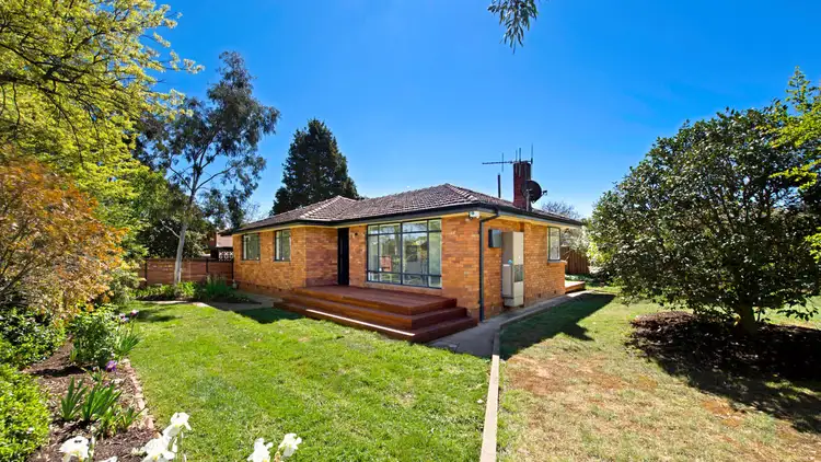 Fifth view of Homely house listing, 103 Blacket Street, Downer ACT 2602