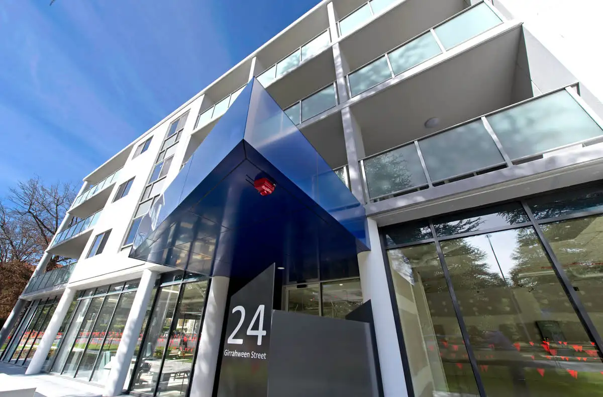 Main view of Homely apartment listing, 404/24 Girrahween Street, Braddon ACT 2612