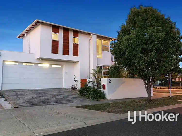 Third view of Homely house listing, 2 Messina Crescent, Point Cook VIC 3030