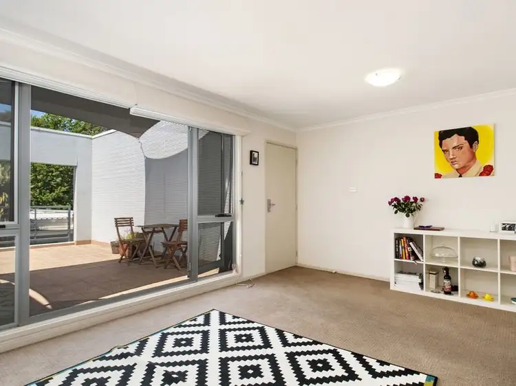 Third view of Homely apartment listing, 16/43 Ipima Street, Braddon ACT 2612