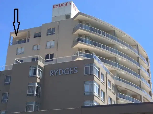 Second view of Homely apartment listing, 801/1 Hay Street, Port Macquarie NSW 2444