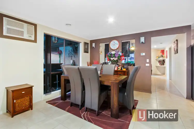 Sixth view of Homely house listing, 8 Sacha Drive, Pakenham VIC 3810