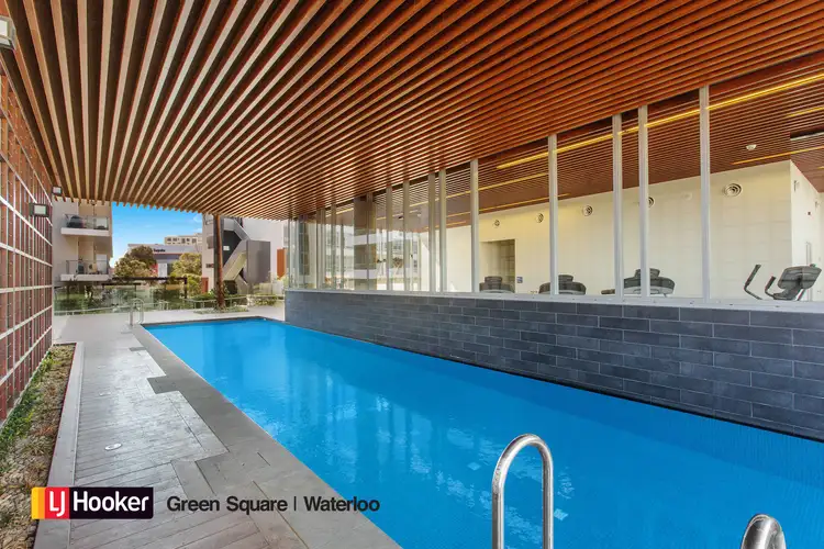 Fifth view of Homely apartment listing, 66/830 Bourke Street, Waterloo NSW 2017