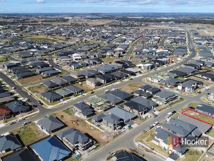 Sixth view of Homely land listing, Lot 423 Lawler Drive, Oran Park NSW 2570