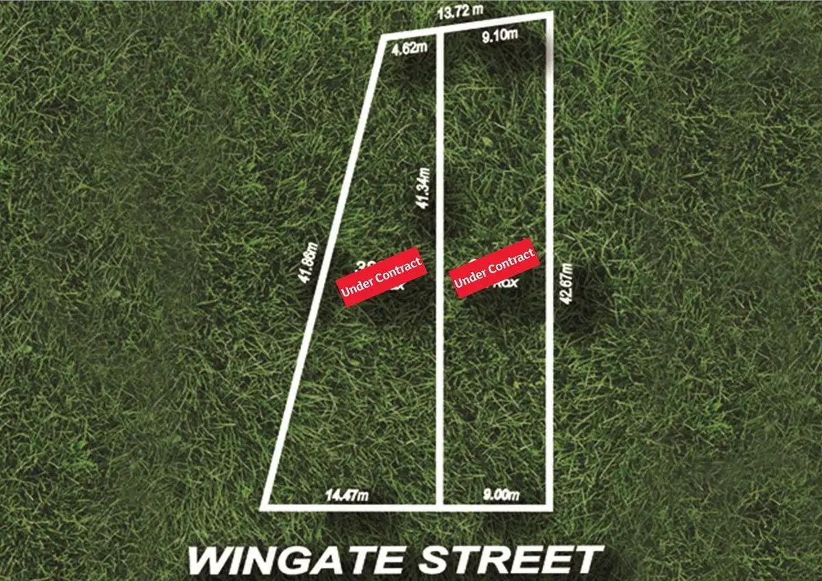 Main view of Homely land listing, Lot 1/4 Wingate Street, Greenacres SA 5086