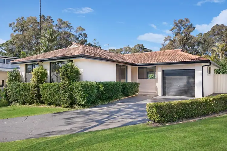 Main view of Homely house listing, 21 Barooga Road, Wamberal NSW 2260