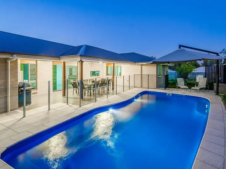 Second view of Homely house listing, 3 Briffney Street, Kirkwood QLD 4680