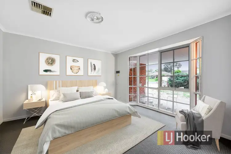 Sixth view of Homely house listing, 122-124 Kennington Park Drive, Endeavour Hills VIC 3802