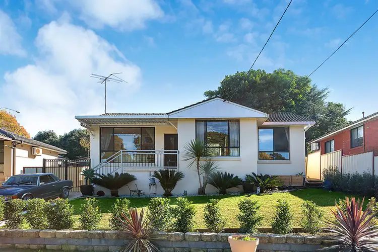 19 Manuka Street, Constitution Hill NSW 2145