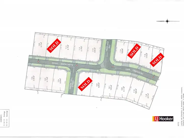 Lot 712 Albatross Drive, Inverloch VIC 3996
