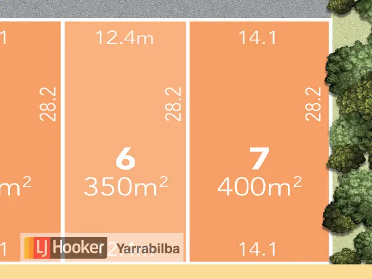 Third view of Homely land listing, Lot 7/36 Second Avenue, Marsden QLD 4132