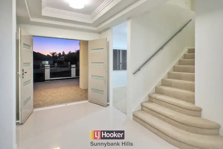 Sixth view of Homely house listing, 43 Birchwood Place, Stretton QLD 4116