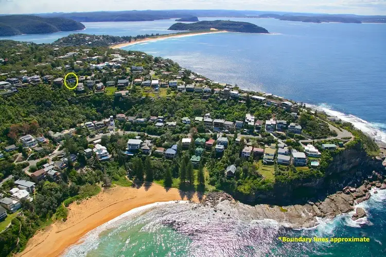 Main view of Homely house listing, 7 Norma Road, Palm Beach NSW 2108