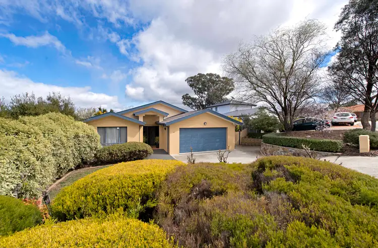 Main view of Homely house listing, 4 Geehi Place, Amaroo ACT 2914