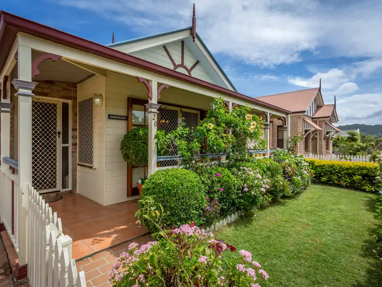 Second view of Homely house listing, 20 Gerona Circuit, Varsity Lakes QLD 4227