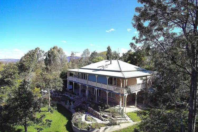 32 Mary Smokes Creek Road, Jimna QLD 4515