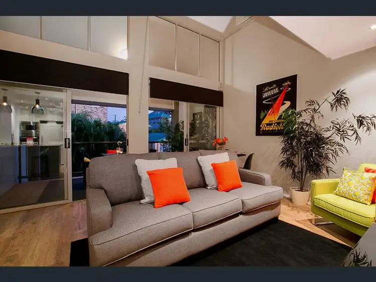 45/89 Scott Road, Herston QLD 4006