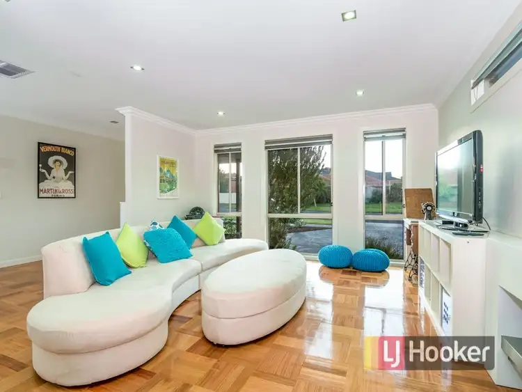 Second view of Homely house listing, 102 Chalcot Drive, Endeavour Hills VIC 3802