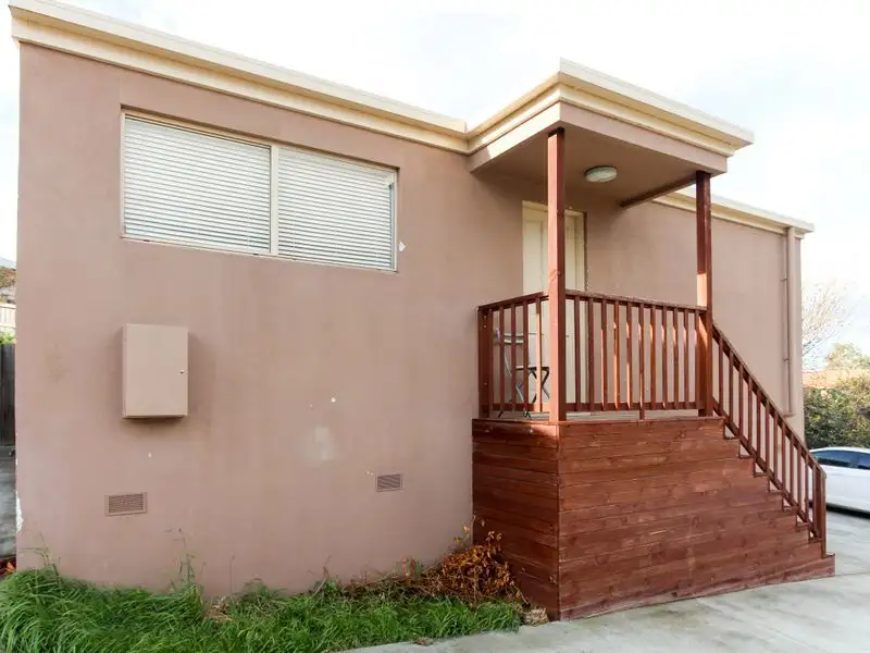 Main view of Homely unit listing, Unit 1/5 Aloomba Place, Herdsmans Cove TAS 7030