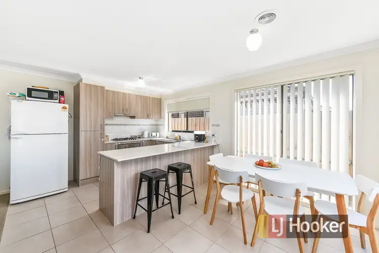 Second view of Homely house listing, 19 Shakespeare Court, Drouin VIC 3818