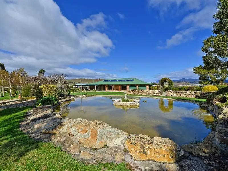 Main view of Homely house listing, 291 Black Brush Road, Mangalore TAS 7030