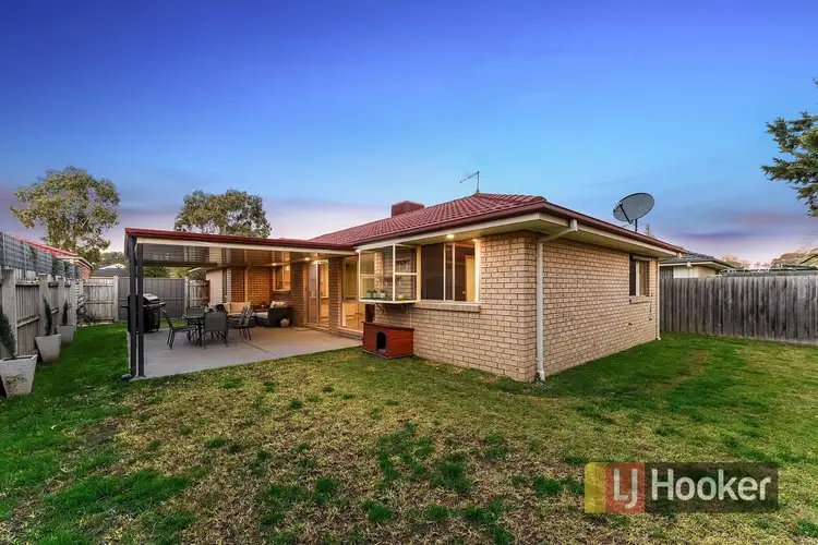 Sixth view of Homely house listing, 15 Heidi Court, Pakenham VIC 3810