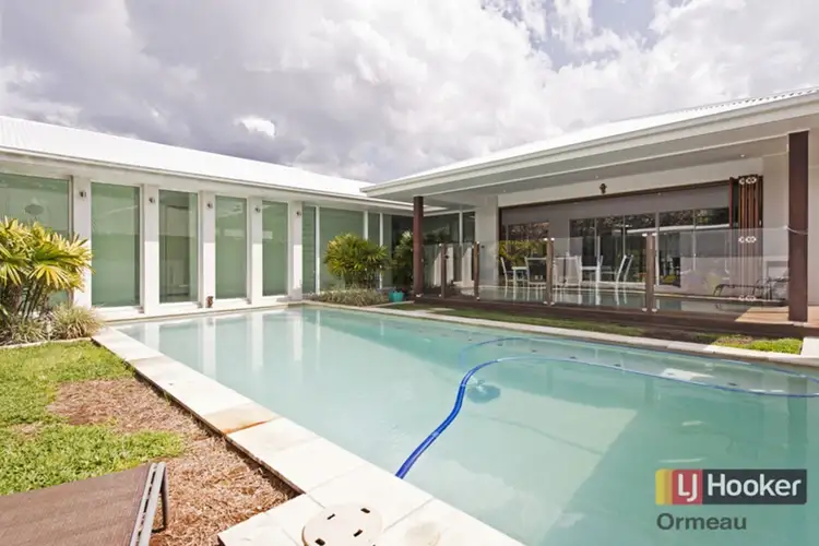 Second view of Homely house listing, 29 Lauradale Crescent, Ormeau QLD 4208