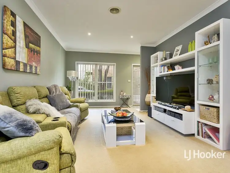 Second view of Homely townhouse listing, 8/14 Mickleton Grove, Point Cook VIC 3030