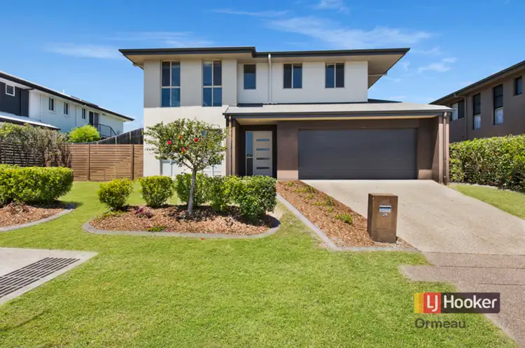 Main view of Homely house listing, 24 Rockwood Drive, Ormeau QLD 4208