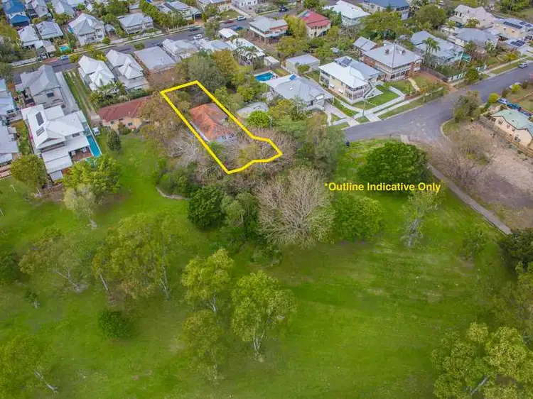 Main view of Homely house listing, 93 Gorman Street, Wooloowin QLD 4030