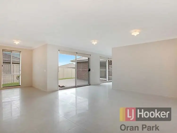 Third view of Homely house listing, 11 Richards Loop, Oran Park NSW 2570