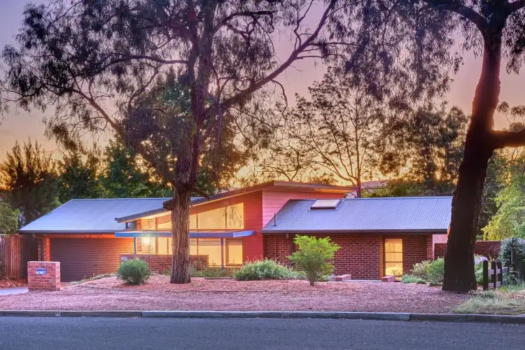 Second view of Homely house listing, 34 Selwyn Street, Hackett ACT 2602