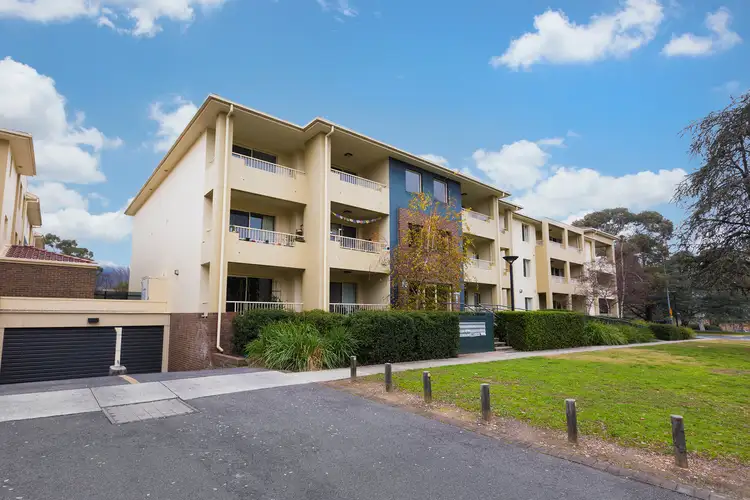Third view of Homely apartment listing, 29/16 Doonkuna Street, Braddon ACT 2612