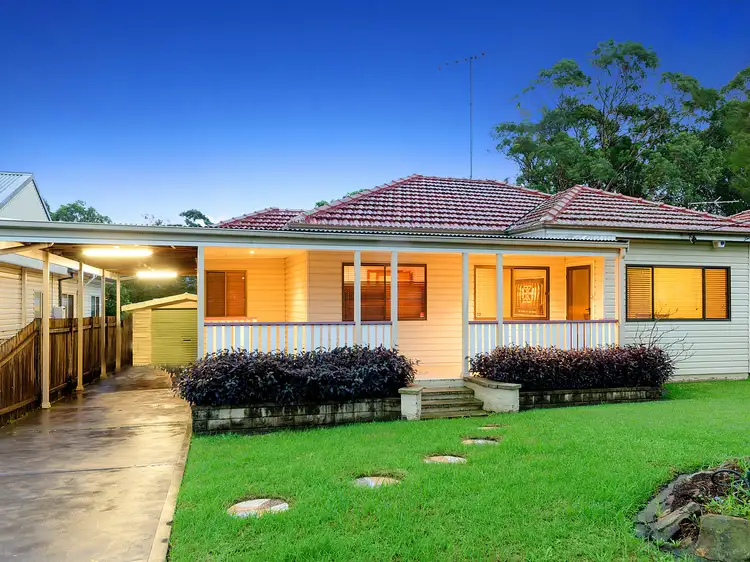 7 Wall Avenue, Panania NSW 2213