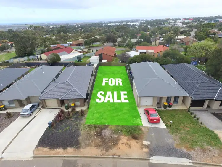 Main view of Homely land listing, 32 Warsaw Crescent, Hackham West SA 5163