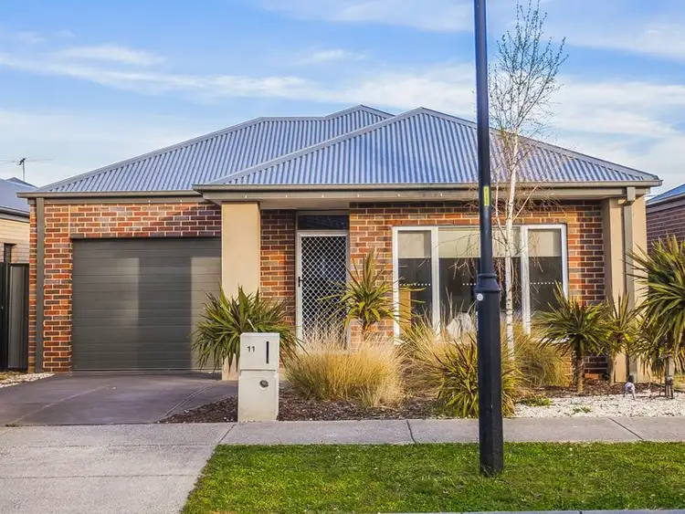 Main view of Homely house listing, 11 Somersby Road, Craigieburn VIC 3064