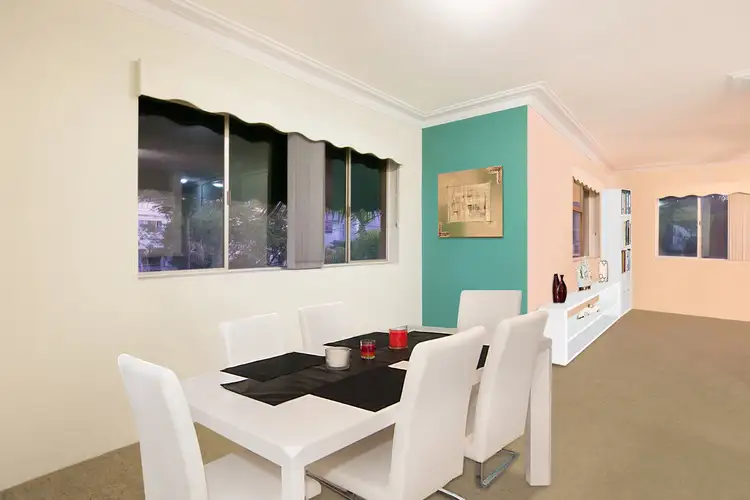 Second view of Homely unit listing, 5/28 Kitchener Street, Coorparoo QLD 4151