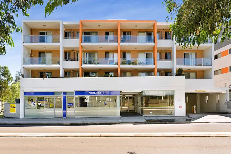 43/35-37 Darcy Road, Westmead NSW 2145