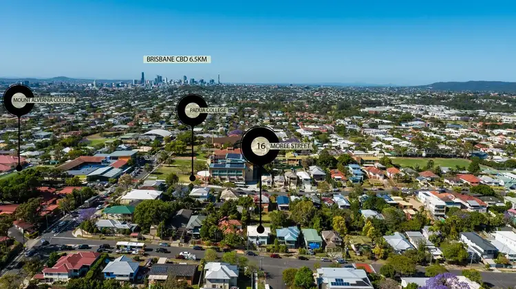 Second view of Homely house listing, 16 Moree Street, Kedron QLD 4031