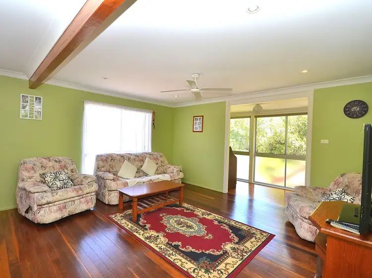 Second view of Homely house listing, 1 Blunt Street, Kilcoy QLD 4515