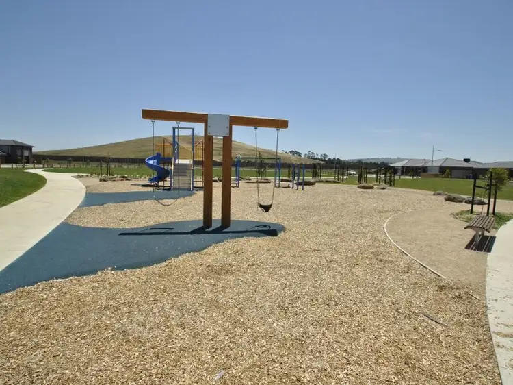 Third view of Homely land listing, 159 Wallara Waters Boulevard, Wallan VIC 3756