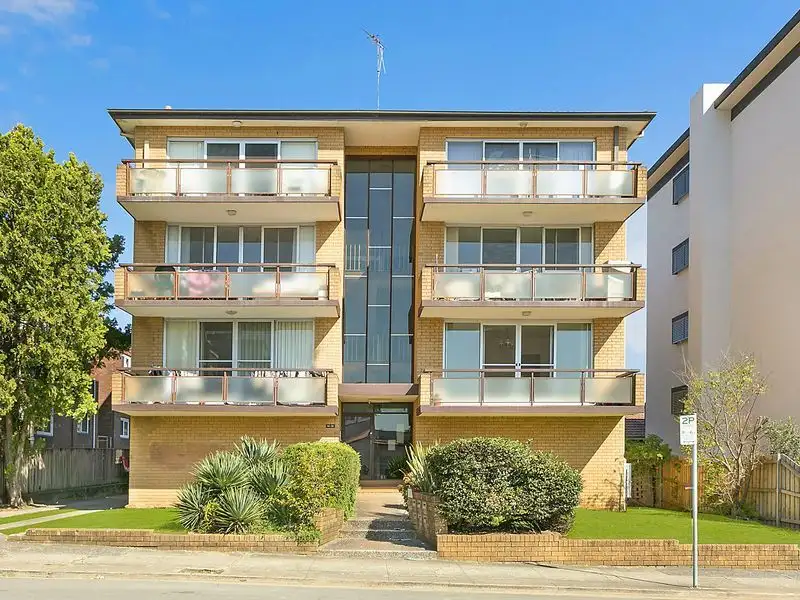 Main view of Homely apartment listing, 1/56-58 Belmore Street, Burwood NSW 2134