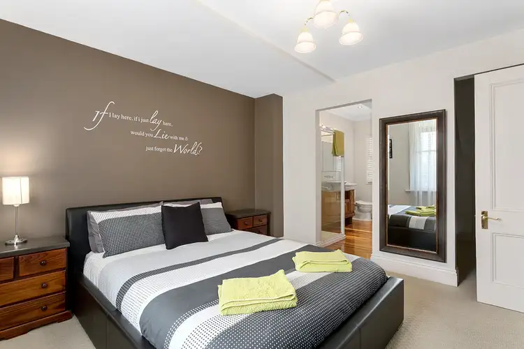 Fifth view of Homely house listing, 10 Arthur Street, North Hobart TAS 7000
