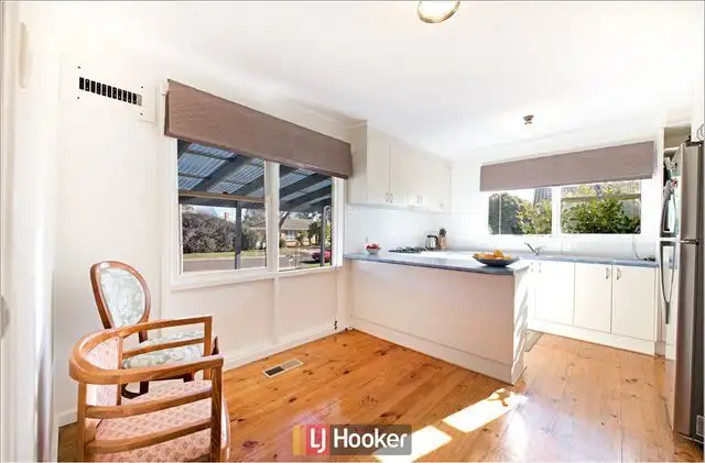 Second view of Homely house listing, 35 Simpson Street, Watson ACT 2602