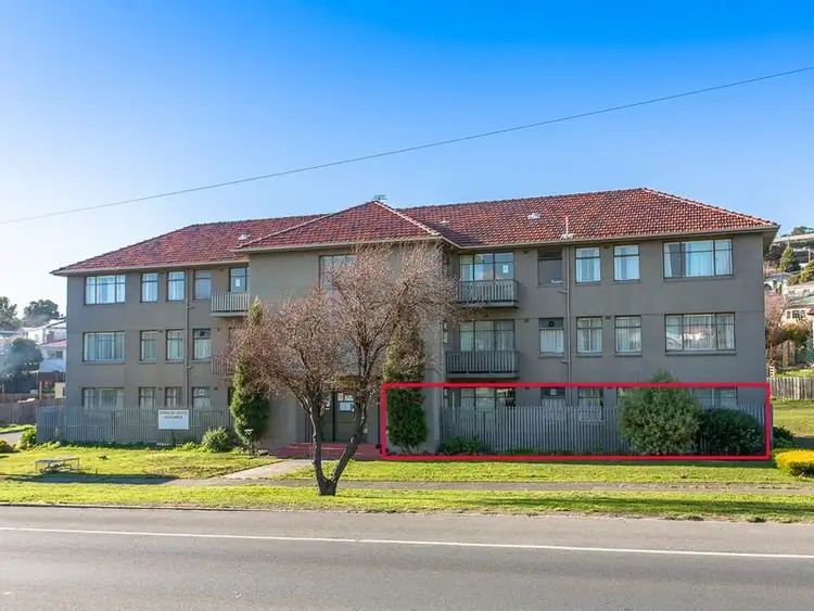 4/369 Brooker Avenue, Lutana TAS 7009