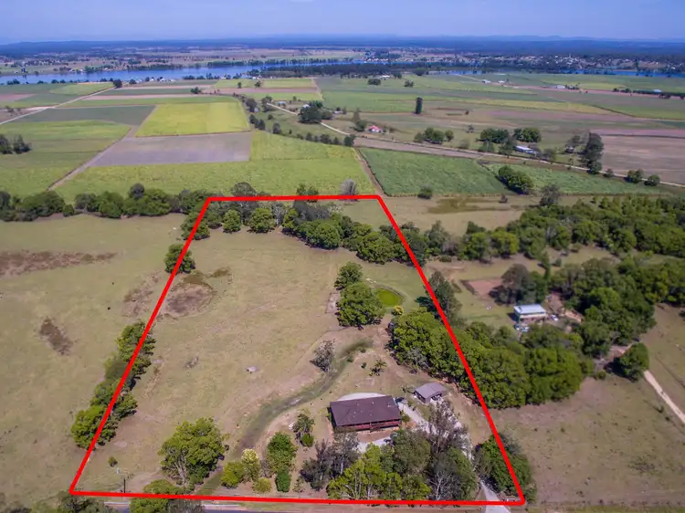 Second view of Homely house listing, 286 Roberts Creek Road, Woodford Island NSW 2463