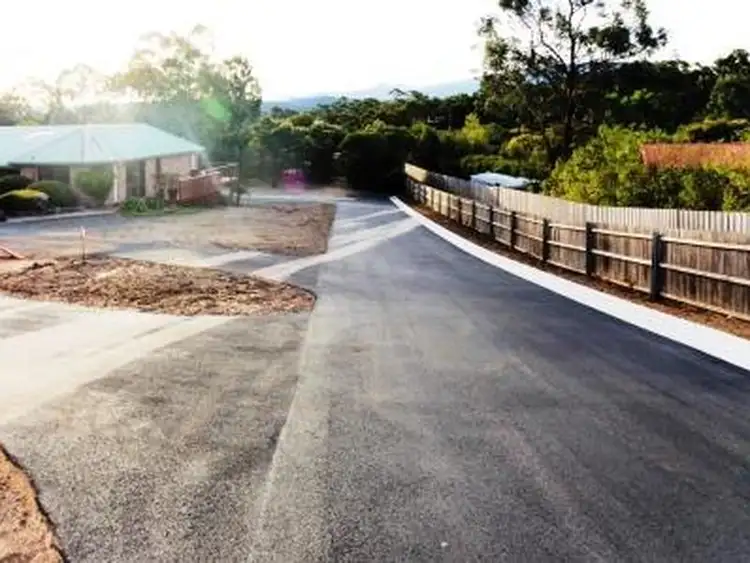 Fourth view of Homely land listing, Lot 3/57-59 Brightwater Road, Blackmans Bay TAS 7052